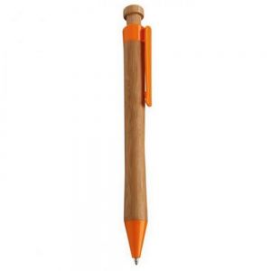 BOLIGRAFO ECOLOGICO BAMBOO personalizada